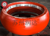 電廠磨煤機(jī)磨輥，蘇州潤(rùn)達(dá)