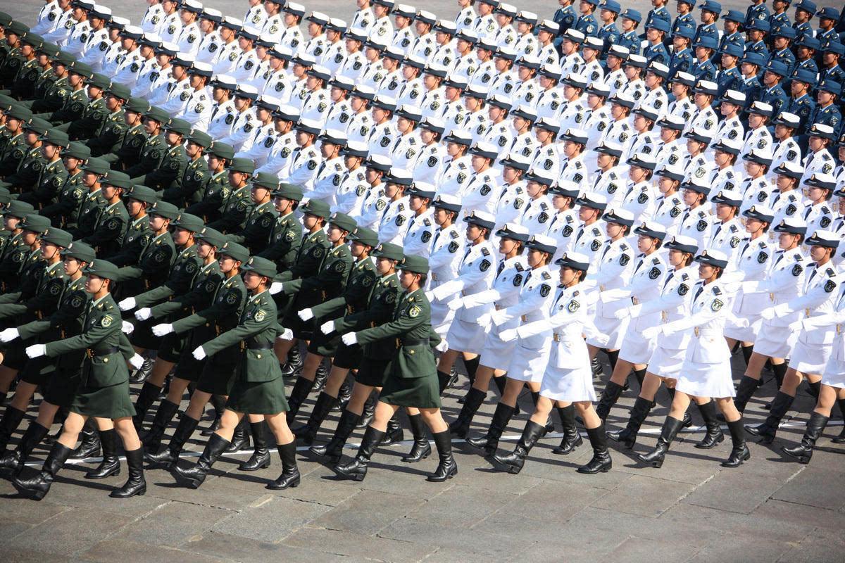 水泥磨廠家|看了又看！慶祝新中國成立70周年大會(huì)|閱兵式
